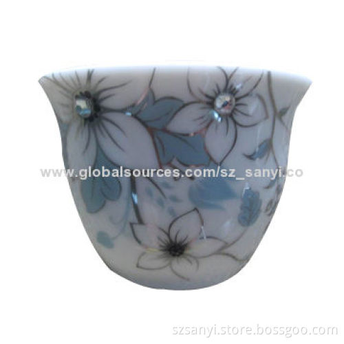 Cawa Cup with Stone